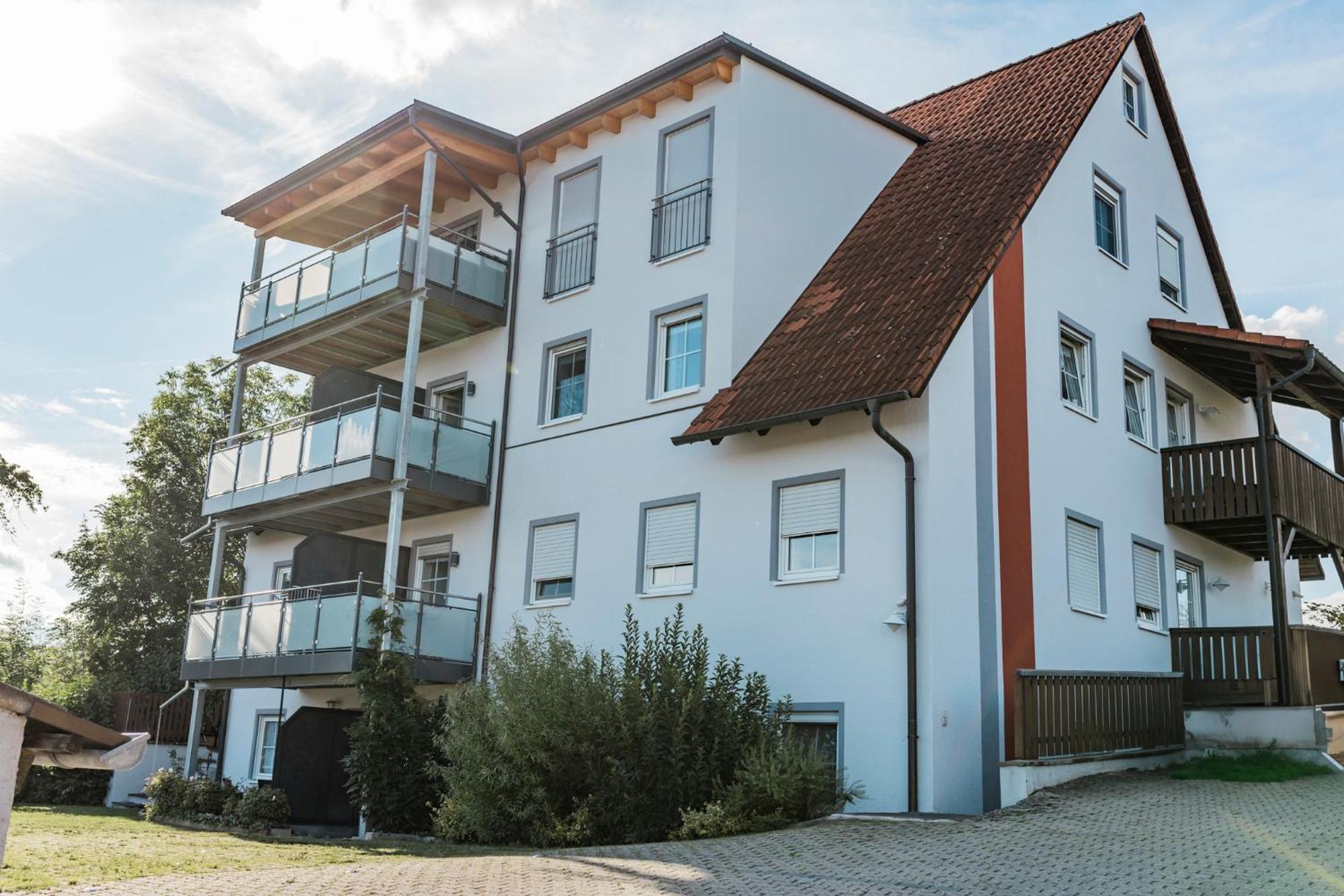 Ferienhof Hofer Absberg Exterior photo